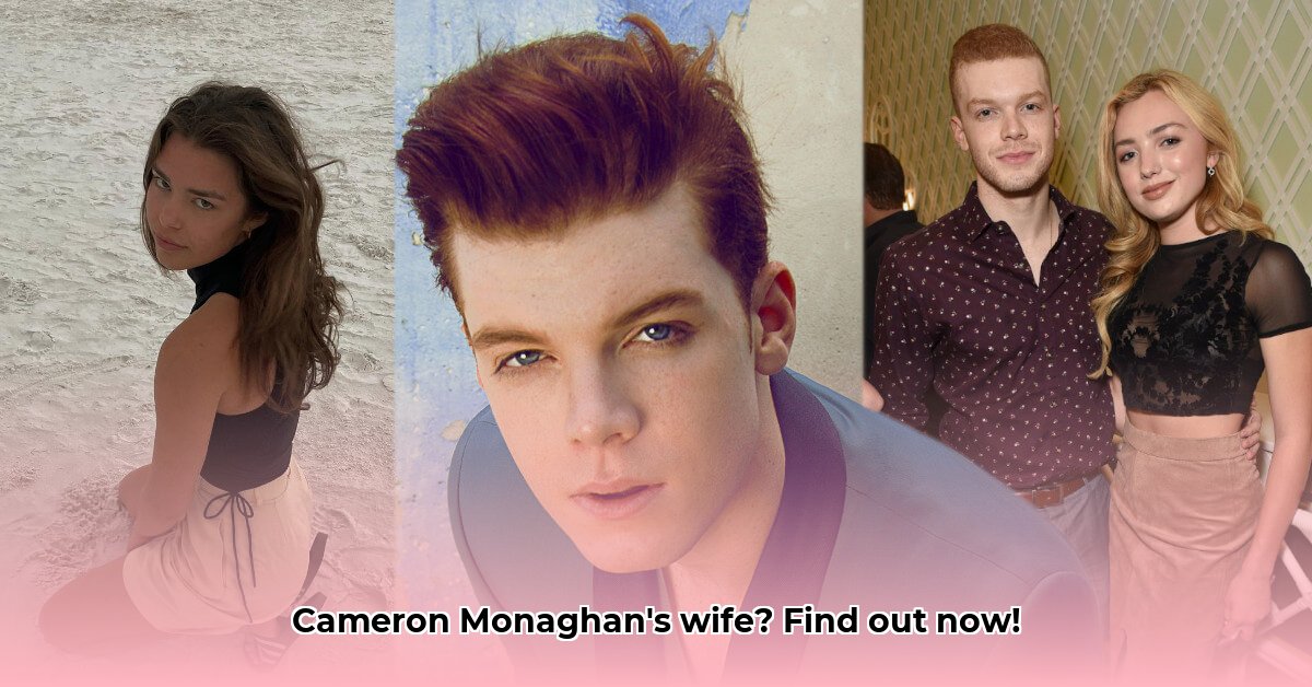 cameron-monaghan-wife